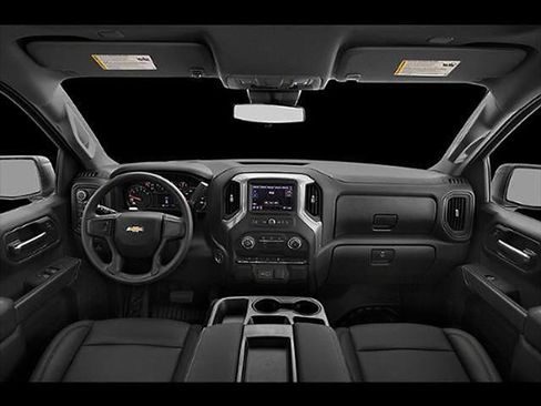 Used 2024 Chevrolet Silverado 1500 W/T w/ Police Pursuit Package image 57