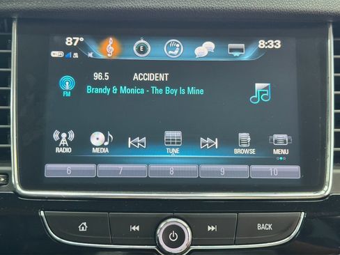 Used 2019 Buick Encore Preferred FWD image 21
