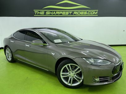 Used 2015 Tesla Model S 85D