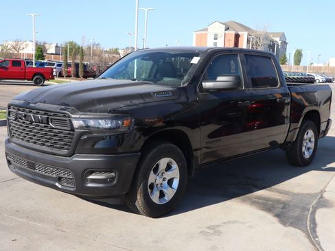 New 2026 RAM 1500 Tradesman RWD image 9