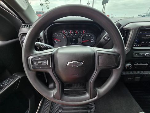 Used 2022 Chevrolet Silverado 1500 Custom Trail Boss image 13