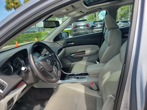 Used 2016 Acura TLX V6 FWD image 12