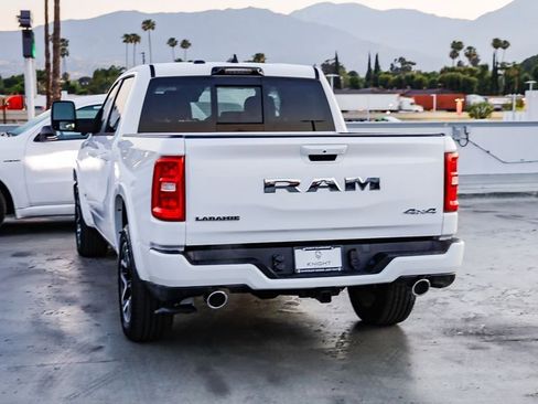 New 2026 RAM 1500 Laramie w/ Advanced Safety Group II image 7