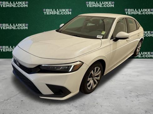 Used 2024 Honda Civic LX image 12