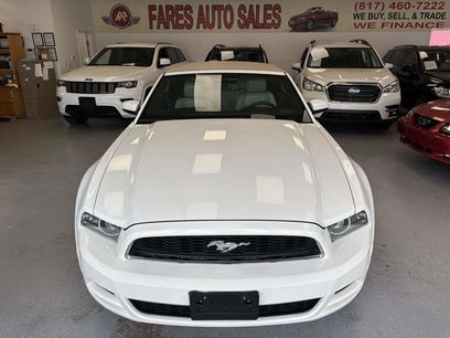 Used 2013 Ford Mustang Premium