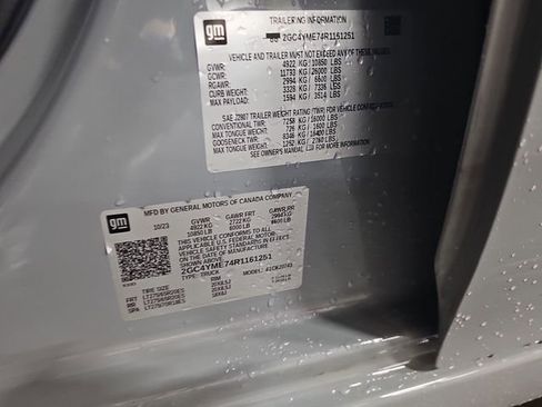 Used 2024 Chevrolet Silverado 2500 Custom w/ Custom Value Package image 29