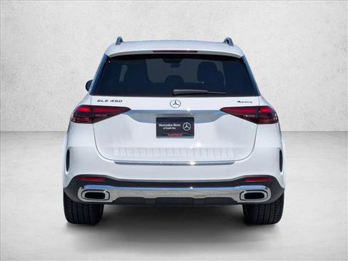 New 2026 Mercedes-Benz GLE 450 4MATIC image 8