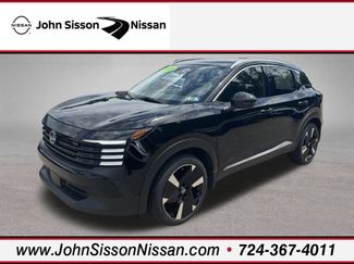 Used 2025 Nissan Kicks SR AWD/4WD 360° Tour