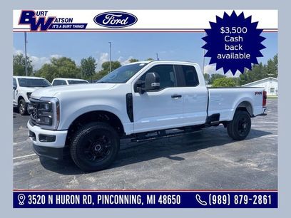 New 2025 Ford F350 XL w/ STX Appearance Package