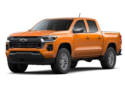 New 2025 Chevrolet Colorado LT w/ LT Convenience Package RWD image 49