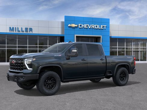 New 2026 Chevrolet Silverado 2500 ZR2 image 41