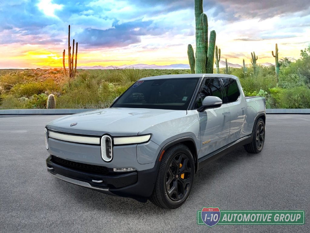 Used 2023 Rivian R1T Adventure Quad AWD/4WD image 5
