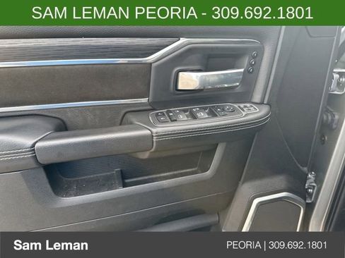 Used 2024 RAM 3500 Laramie w/ Night Edition image 10