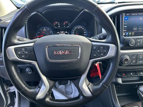 Used 2022 GMC Canyon Elevation image 22