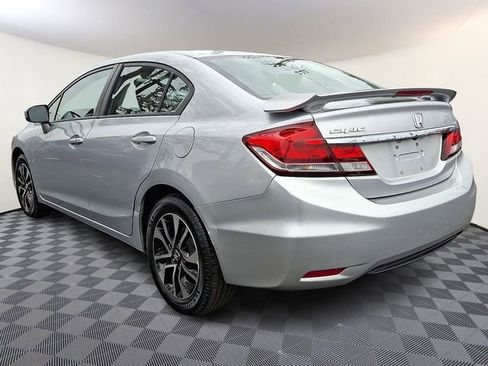 Used 2014 Honda Civic EX image 5