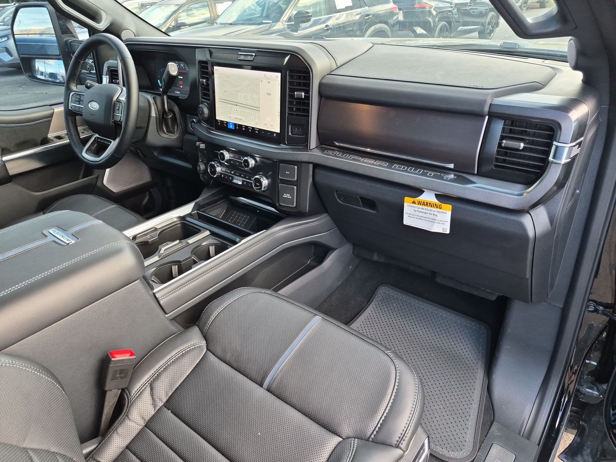 Used 2026 Ford F350 Platinum AWD/4WD image 35