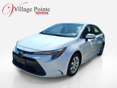Used 2024 Toyota Corolla LE