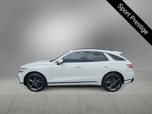 Used 2026 Genesis GV70 3.5T Sport Prestige AWD/4WD image 5