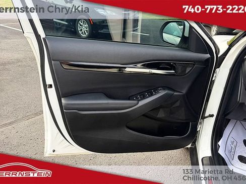 Used 2023 Kia Seltos EX AWD/4WD image 13