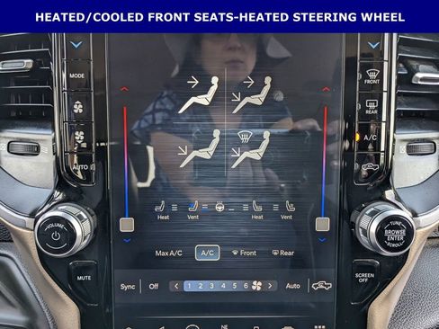 Used 2023 RAM 2500 Laramie image 5