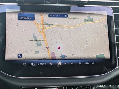 Used 2025 Mercedes-Benz E 450 4MATIC Sedan image 14