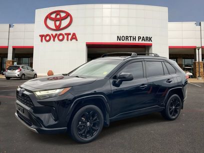 Used 2022 Toyota RAV4 SE