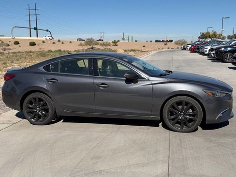 Used 2016 MAZDA MAZDA6 Grand Touring image 3