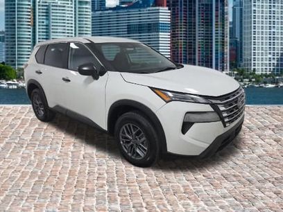 Used 2024 Nissan Rogue S