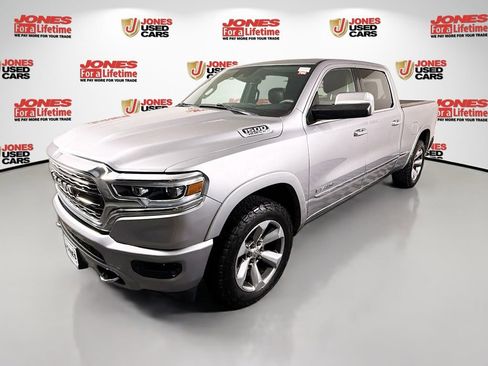 Used 2019 RAM 1500 Limited AWD/4WD image 16