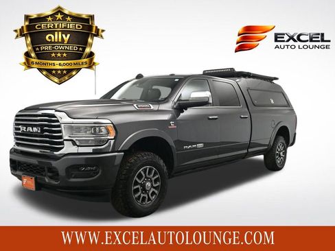Used 2021 RAM 3500 Limited image 1