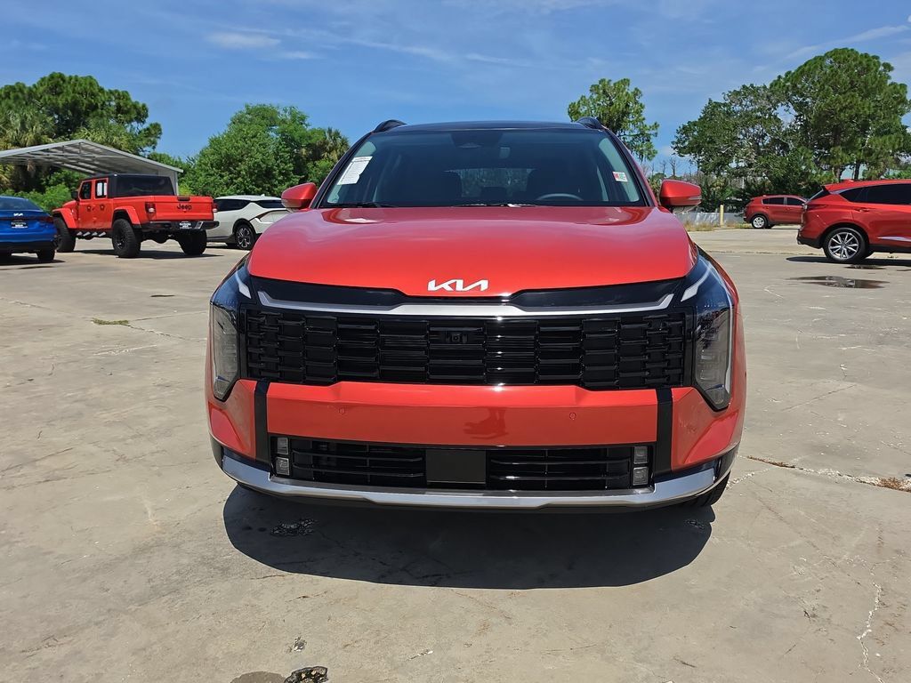 New 2027 Kia Sportage SX FWD image 3