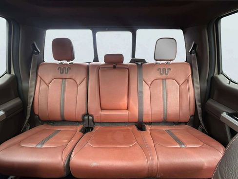 Used 2018 Ford F150 King Ranch w/ Equipment Group 601A Luxury image 17