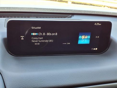 Used 2025 MAZDA CX-50 AWD 2.5 Turbo w/ Premium Pkg image 10