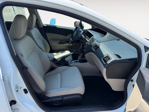 Used 2014 Honda Civic LX image 19