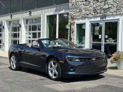 Used 2014 Chevrolet Camaro LT w/ RS Package RWD image 81