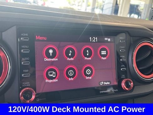 Used 2023 Toyota Tacoma TRD Off-Road image 13