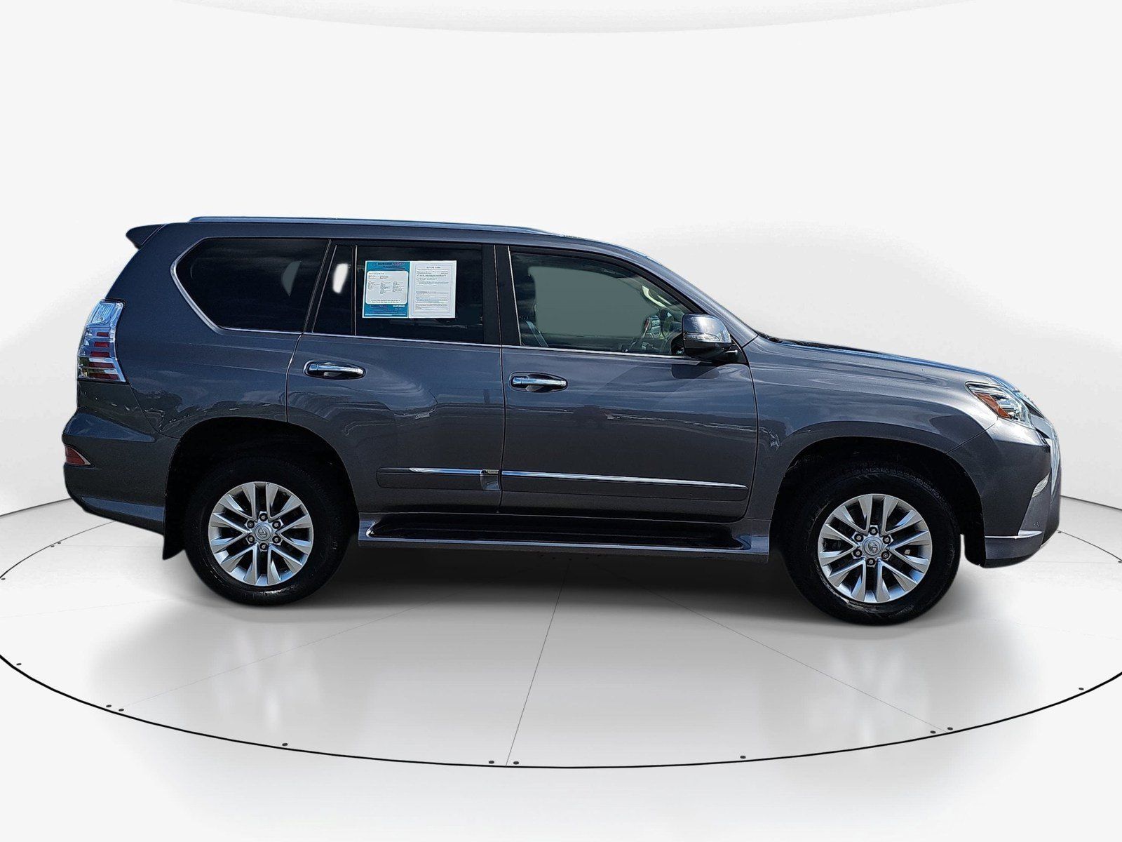 Used 2015 Lexus GX 460 w/ Premium Package AWD/4WD image 3