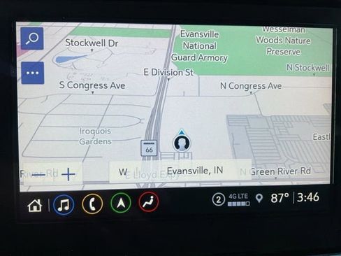 Used 2024 Chevrolet Traverse RS w/ LPO, Floor Liner Package FWD image 3