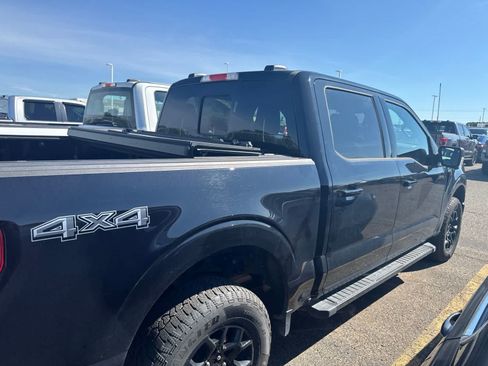 Used 2025 Ford F150 XLT w/ Equipment Group 302A MID AWD/4WD image 13