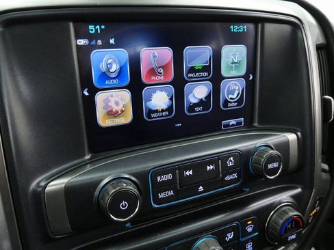 Used 2018 Chevrolet Silverado 2500 LTZ w/ Duramax Plus Package AWD/4WD image 33