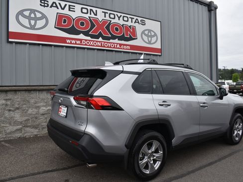 Certified 2025 Toyota RAV4 XLE w/ Convenience Package AWD/4WD image 5