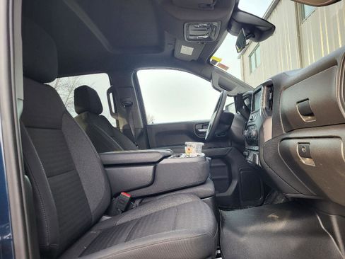 Used 2023 Chevrolet Silverado 1500 Custom Trail Boss image 12