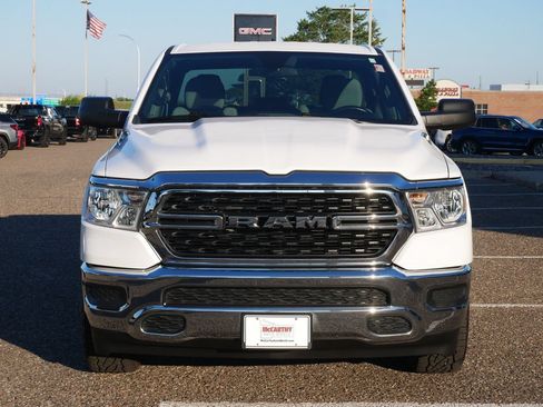Used 2023 RAM 1500 Big Horn AWD/4WD image 4