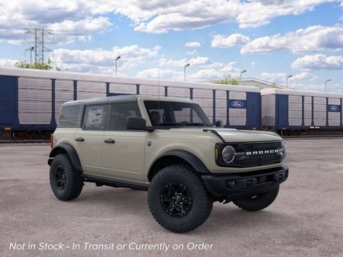 New 2026 Ford Bronco Big Bend w/ Black Diamond Package AWD/4WD image 7