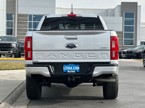 Certified 2019 Ford Ranger Lariat w/ Equipment Group 501A Mid image 7