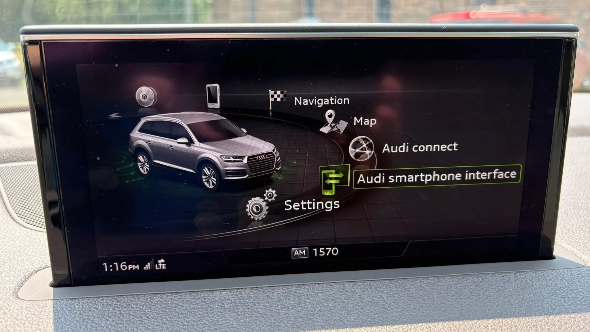 Used 2019 Audi Q7 2.0T Premium Plus w/ Premium Plus Package AWD/4WD image 32