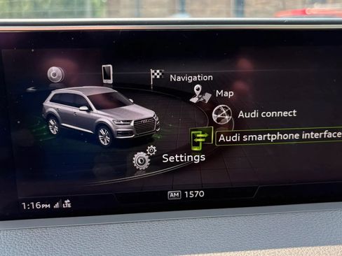 Used 2019 Audi Q7 2.0T Premium Plus w/ Premium Plus Package AWD/4WD image 32