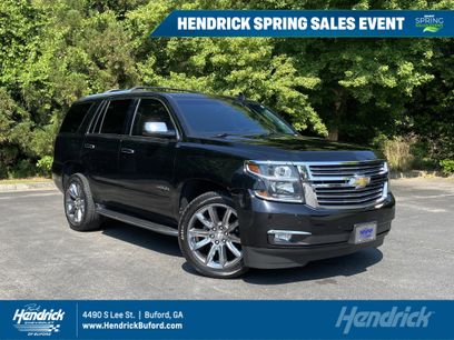 Used 2018 Chevrolet Tahoe Premier