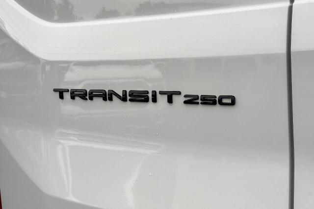Certified 2026 Ford Transit 250 148 High Roof w/ Load Area Protection Package RWD image 13