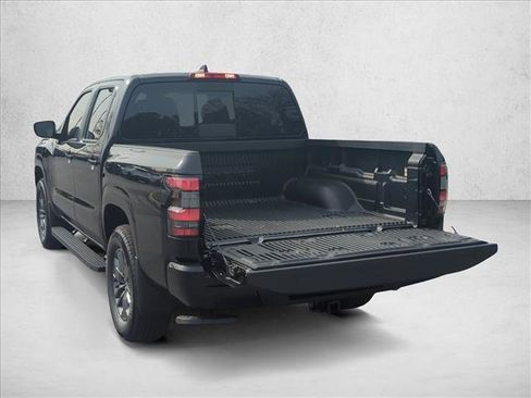 New 2026 Nissan Frontier SV image 10